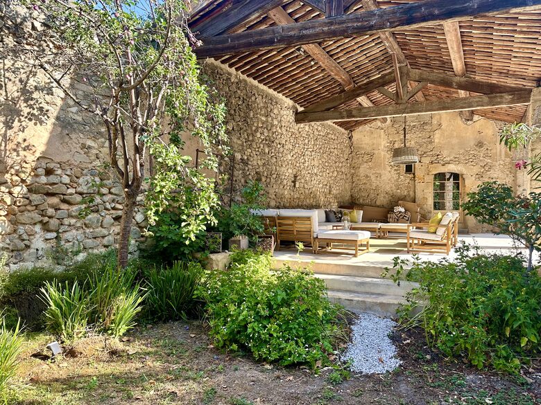 17th-Century Watermill Retreat Minutes from Aix-en-Provence - Aix-en-Provence, France