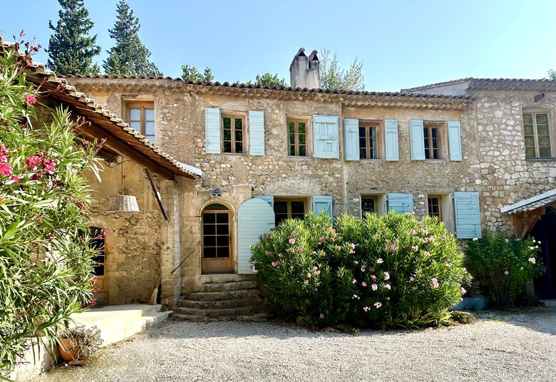 17th-Century Watermill Retreat Minutes from Aix-en-Provence - Aix-en-Provence, France
