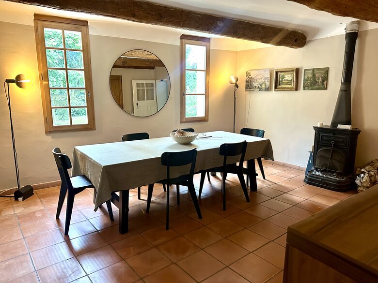 17th-Century Watermill Retreat Minutes from Aix-en-Provence - Aix-en-Provence, France