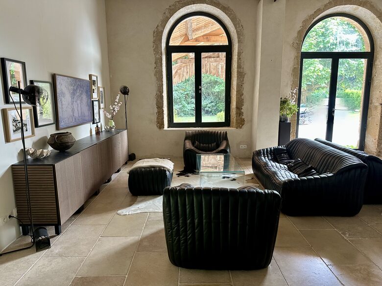 17th-Century Watermill Retreat Minutes from Aix-en-Provence - Aix-en-Provence, France