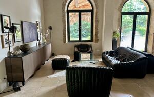 17th-Century Watermill Retreat Minutes from Aix-en-Provence - Aix-en-Provence, France