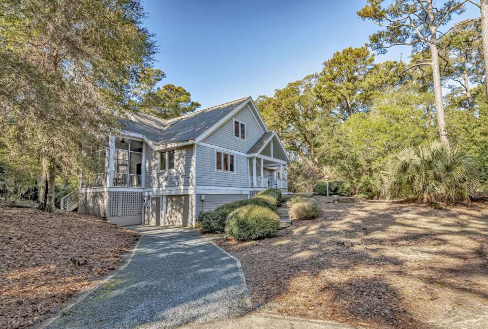 Private Bald Head Island Retreat with Two Golf Carts - Bald Head Island, North Carolina