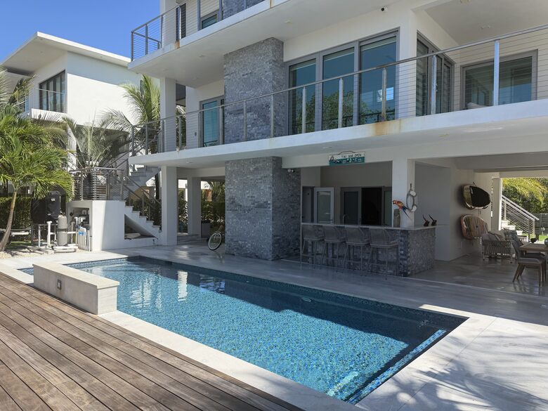 Private Dock Home with Pool in Key Largo - Key Largo, Florida