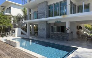 Private Dock Home with Pool in Key Largo - Key Largo, Florida