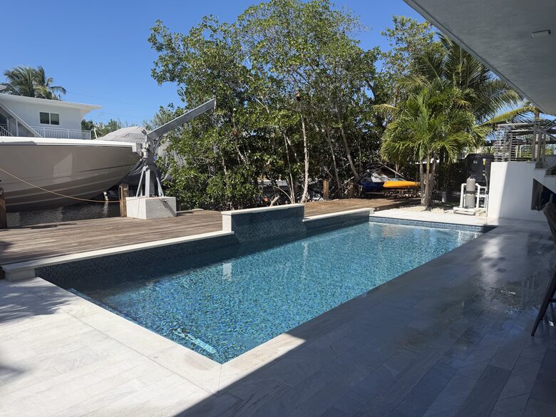 Private Dock Home with Pool in Key Largo - Key Largo, Florida