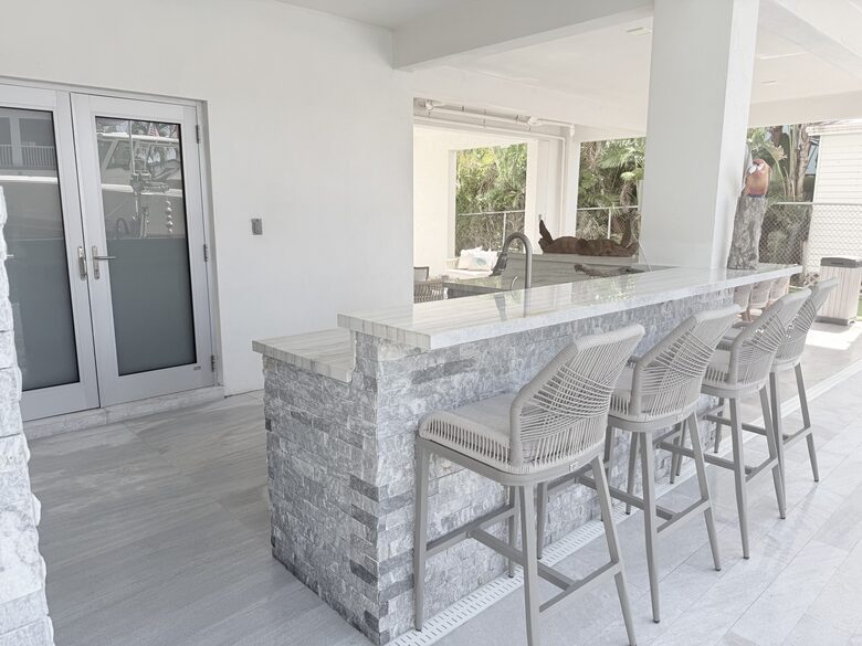 Private Dock Home with Pool in Key Largo - Key Largo, Florida
