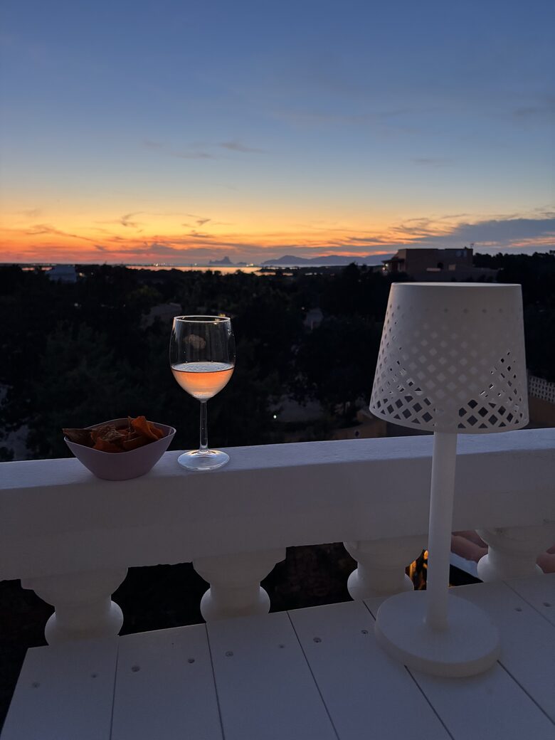 Formentera Sea View Hideaway - Formentera, Spain