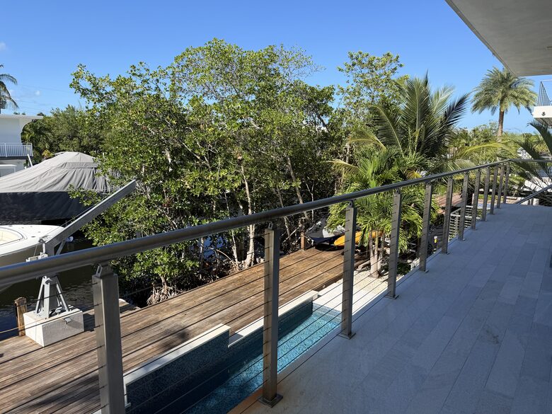 Private Dock Home with Pool in Key Largo - Key Largo, Florida