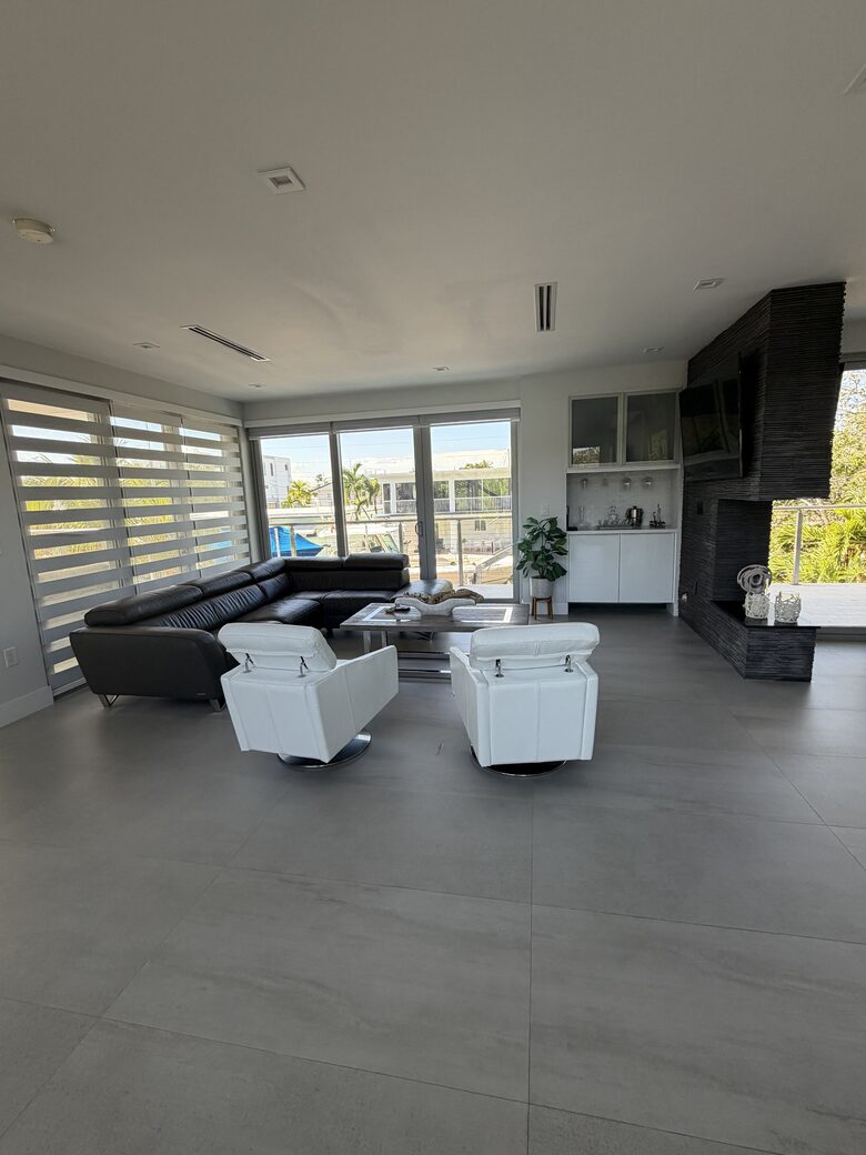 Private Dock Home with Pool in Key Largo - Key Largo, Florida
