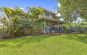 Kahana Beach House Across from a Secluded Beach - Lahaina, Hawaii