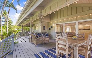 Kahana Beach House Across from a Secluded Beach - Lahaina, Hawaii