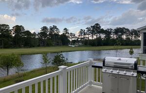 Bayside North Haven Retreat with Pond Views - Selbyville, Delaware