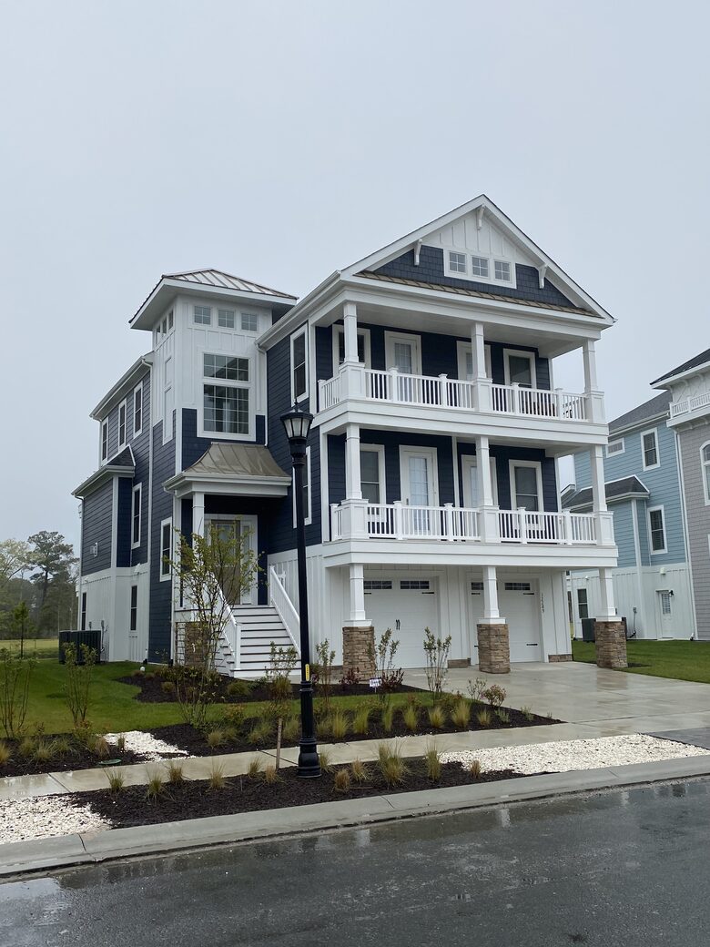 Bayside North Haven Retreat with Pond Views - Selbyville, Delaware