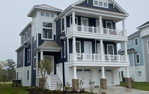 Bayside North Haven Retreat with Pond Views - Selbyville, Delaware