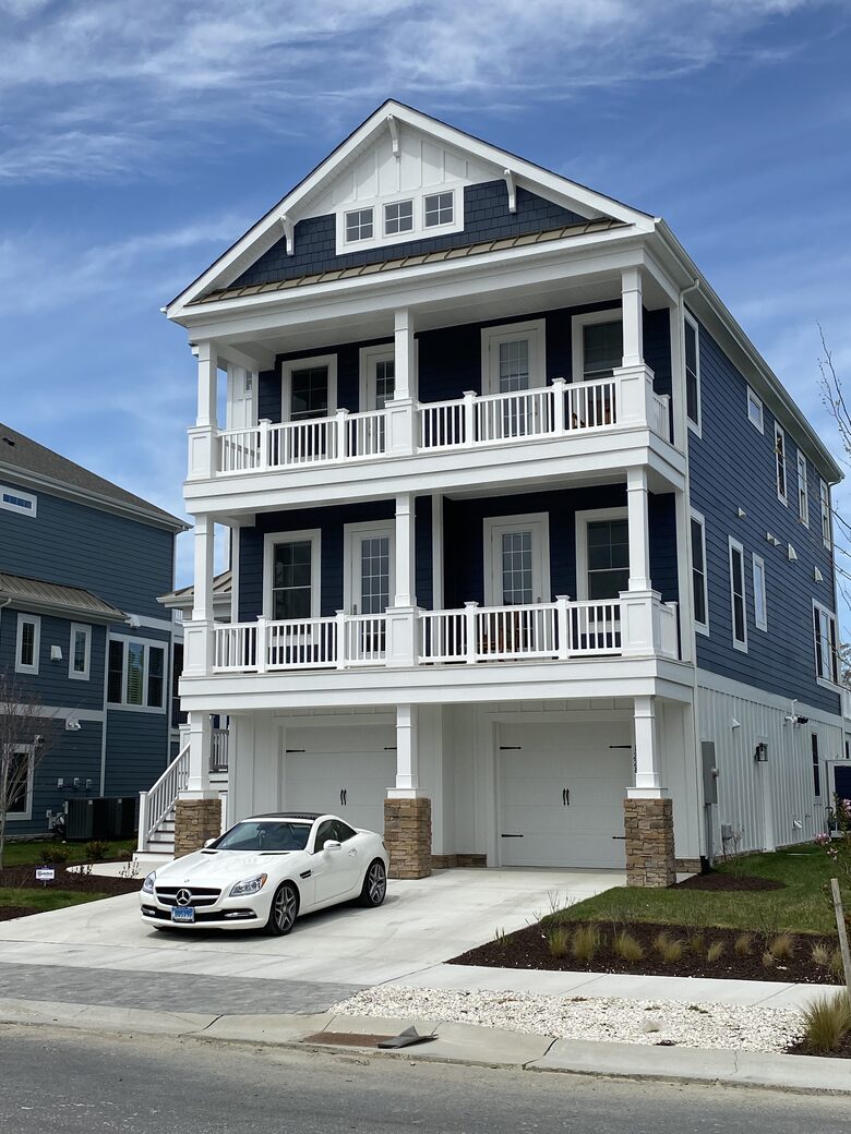 Bayside North Haven Retreat with Pond Views - Selbyville, Delaware