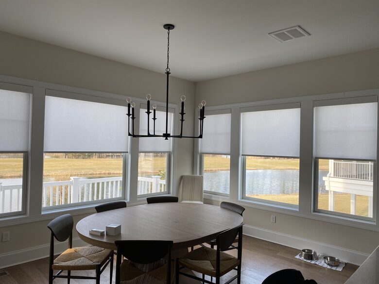 Bayside North Haven Retreat with Pond Views - Selbyville, Delaware
