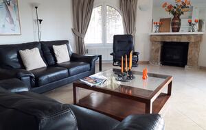 Villa con jardín mediterráneo en Moraira - Moraira, España