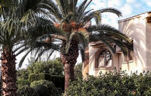 Mediterranean Garden Villa in Moraira - Moraira, Spain