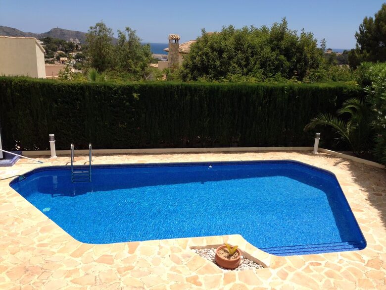 Mediterranean Garden Villa in Moraira - Moraira, Spain