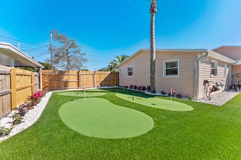 Clearwater Pool & Beach Group Getaway - Clearwater, Florida