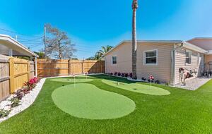 Clearwater Pool & Beach Group Getaway - Clearwater, Florida