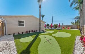Clearwater Pool & Beach Group Getaway - Clearwater, Florida