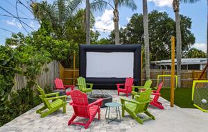 Clearwater Pool & Beach Group Getaway - Clearwater, Florida