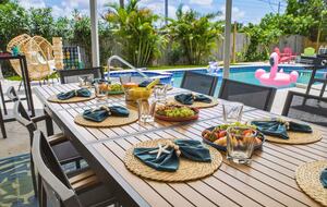 Clearwater Pool & Beach Group Getaway - Clearwater, Florida
