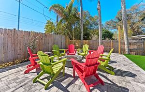 Clearwater Pool & Beach Group Getaway - Clearwater, Florida