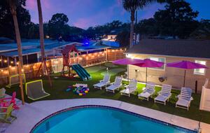 Clearwater Pool & Beach Group Getaway - Clearwater, Florida
