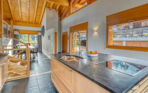 Anzère Chalet with Alpine Views - Anzère, Switzerland