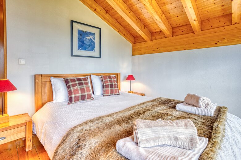 Anzère Chalet with Alpine Views - Anzère, Switzerland