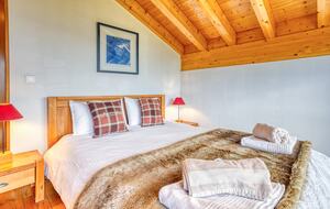 Anzère Chalet with Alpine Views - Anzère, Switzerland