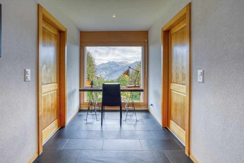 Anzère Chalet with Alpine Views - Anzère, Switzerland