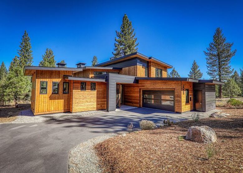 Private Club Mountain Home Near Lake Tahoe - Truckee, California