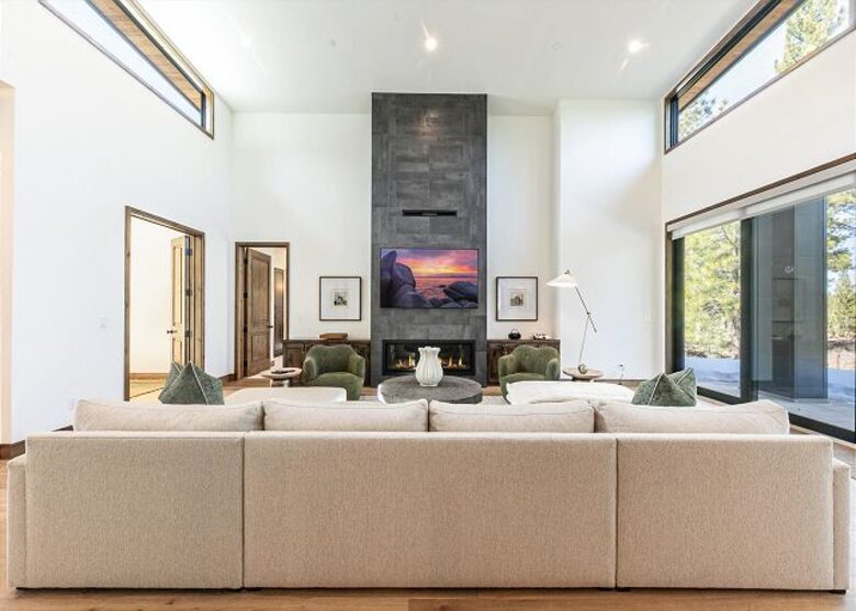 Private Club Mountain Home Near Lake Tahoe - Truckee, California