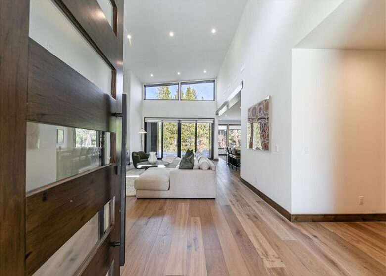 Private Club Mountain Home Near Lake Tahoe - Truckee, California