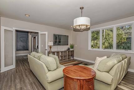 Private Bald Head Island Retreat with Two Golf Carts - Bald Head Island, North Carolina