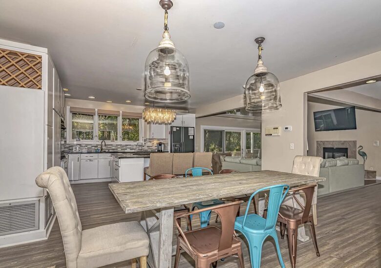 Private Bald Head Island Retreat with Two Golf Carts - Bald Head Island, North Carolina