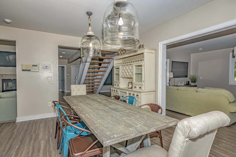 Private Bald Head Island Retreat with Two Golf Carts - Bald Head Island, North Carolina