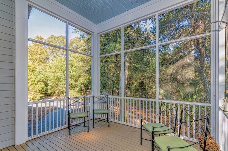 Private Bald Head Island Retreat with Two Golf Carts - Bald Head Island, North Carolina