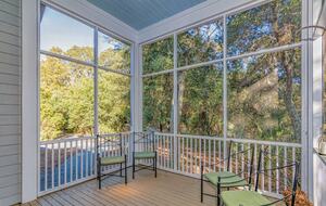 Private Bald Head Island Retreat with Two Golf Carts - Bald Head Island, North Carolina