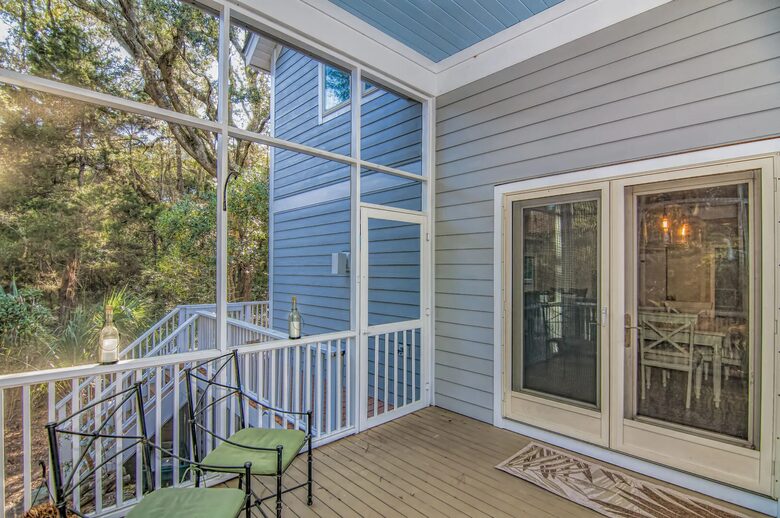 Private Bald Head Island Retreat with Two Golf Carts - Bald Head Island, North Carolina