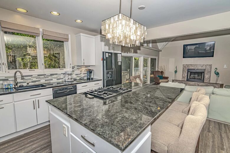 Private Bald Head Island Retreat with Two Golf Carts - Bald Head Island, North Carolina