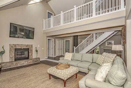 Private Bald Head Island Retreat with Two Golf Carts - Bald Head Island, North Carolina