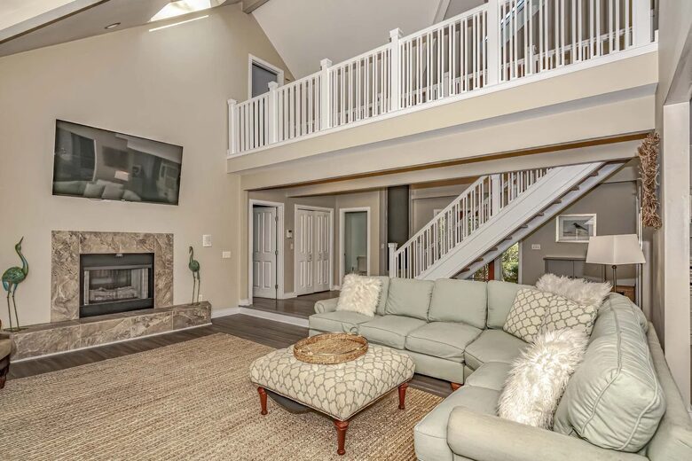 Private Bald Head Island Retreat with Two Golf Carts - Bald Head Island, North Carolina