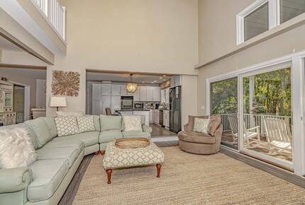 Private Bald Head Island Retreat with Two Golf Carts - Bald Head Island, North Carolina
