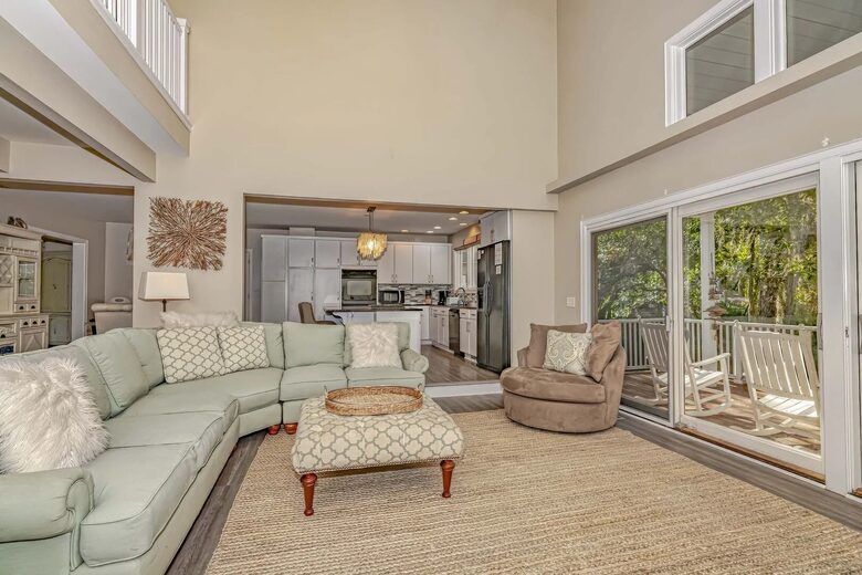 Private Bald Head Island Retreat with Two Golf Carts - Bald Head Island, North Carolina