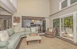 Private Bald Head Island Retreat with Two Golf Carts - Bald Head Island, North Carolina