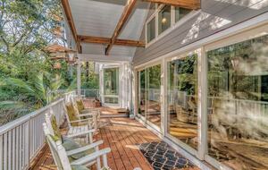Private Bald Head Island Retreat with Two Golf Carts - Bald Head Island, North Carolina